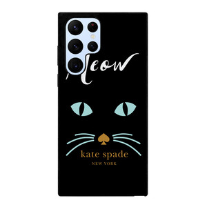 KATE SPADE MEOW Samsung Galaxy S22 Ultra Case Cover