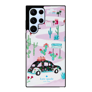 KATE SPADE NEW YORK ROAD TRIP Samsung Galaxy S22 Ultra Case Cover KATE SPADE NEW YORK ROAD TRIP Samsung Galaxy S22 Ultra Case Cover
