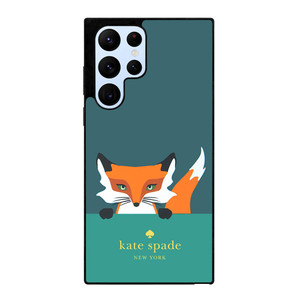 KATE SPADE NOVELTY FOX Samsung Galaxy S22 Ultra Case Cover