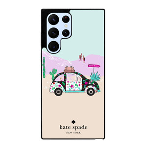 KATE SPADE ROAD TRIP Samsung Galaxy S22 Ultra Case Cover KATE SPADE ROAD TRIP Samsung Galaxy S22 Ultra Case Cover