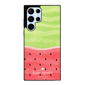 KATE SPADE WATER MELON Samsung Galaxy S22 Ultra Case Cover KATE SPADE WATER MELON Samsung Galaxy S22 Ultra Case Cover