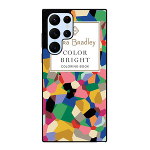 VERA BRADLEY COLOR BRIGHT CB Samsung Galaxy S22 Ultra Case Cover VERA BRADLEY COLOR BRIGHT CB Samsung Galaxy S22 Ultra Case Cover