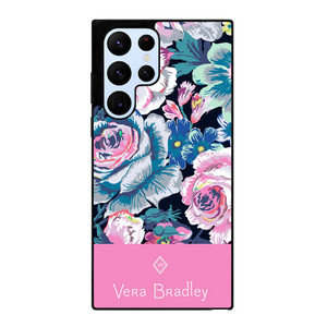 VERA BRADLEY FLOWER Samsung Galaxy S22 Ultra Case Cover VERA BRADLEY FLOWER Samsung Galaxy S22 Ultra Case Cover
