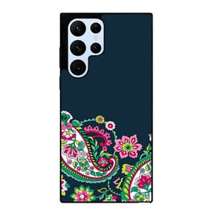 VERA BRADLEY PETAL PASILEY 2 Samsung Galaxy S22 Ultra Case Cover