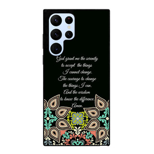 VERA BRADLEY QUOTES Samsung Galaxy S22 Ultra Case Cover