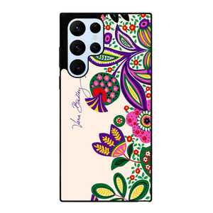 VERA BRADLEY ROSE Samsung Galaxy S22 Ultra Case Cover