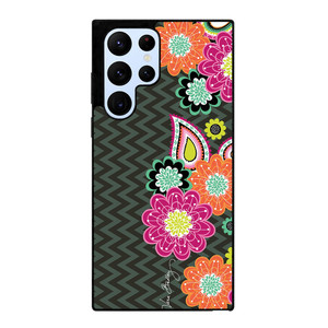 ZIGGY ZINNIA VERA BRADLEY Samsung Galaxy S22 Ultra Case Cover ZIGGY ZINNIA VERA BRADLEY Samsung Galaxy S22 Ultra Case Cover