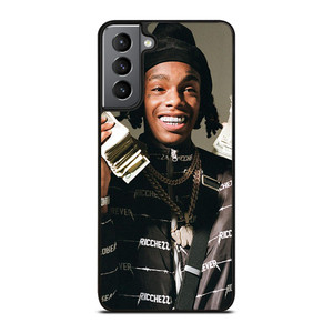 YNW MELLY Samsung Galaxy S21 Plus Case Cover