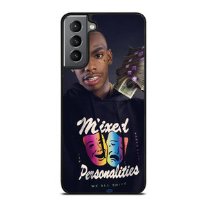 YNW MELLY RAPPER Samsung Galaxy S21 Plus Case Cover