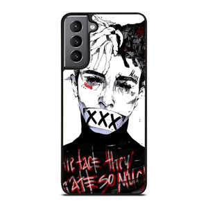 XXXTENTACION RAPPER Samsung Galaxy S21 Plus Case Cover XXXTENTACION RAPPER Samsung Galaxy S21 Plus Case Cover