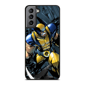 WOLVERINE X-MEN CARTOON Samsung Galaxy S21 Plus Case Cover WOLVERINE X-MEN CARTOON Samsung Galaxy S21 Plus Case Cover