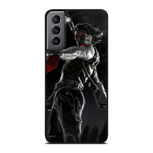 WINTER SOLDIER MARVEL Samsung Galaxy S21 Plus Case Cover