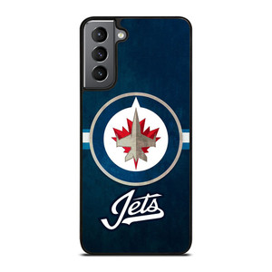WINNIPEG JETS SYMBOL Samsung Galaxy S21 Plus Case Cover