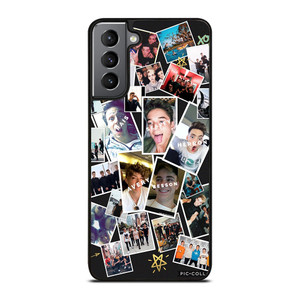 WHY DON'T WE COLLAGE Samsung Galaxy S21 Plus Case Cover WHY DON'T WE COLLAGE Samsung Galaxy S21 Plus Case Cover