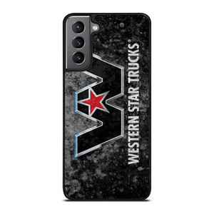 WESTERN STAR TRUCK Samsung Galaxy S21 Plus Case Cover WESTERN STAR TRUCK Samsung Galaxy S21 Plus Case Cover
