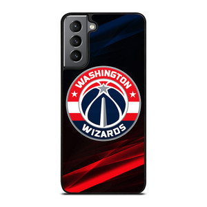 WASHINGTON WIZARDS LOGO Samsung Galaxy S21 Plus Case Cover WASHINGTON WIZARDS LOGO Samsung Galaxy S21 Plus Case Cover