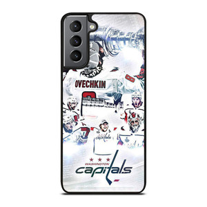 WASHINGTON CAPITALS SYMBOL Samsung Galaxy S21 Plus Case Cover