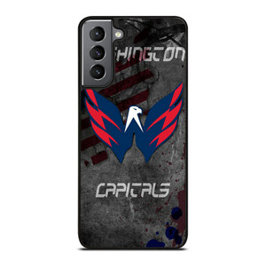 WASHINGTON CAPITALS LOCO Samsung Galaxy S21 Plus Case Cover