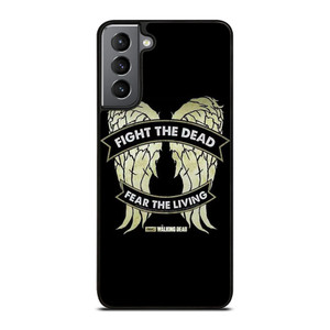 WALKING DEAD DARYL DIXON WINGS Samsung Galaxy S21 Plus Case Cover