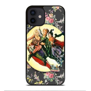 HOCUS POCUS DISNEY iPhone 12 Mini Case Cover HOCUS POCUS DISNEY iPhone 12 Mini Case Cover