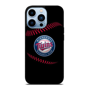 MINNESOTA TWINS CLUB LOGO iPhone 13 Pro Max Case Cover MINNESOTA TWINS CLUB LOGO iPhone 13 Pro Max Case Cover