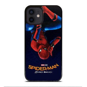 HOMECOMING SPIDERMAN MARVEL iPhone 12 Mini Case Cover