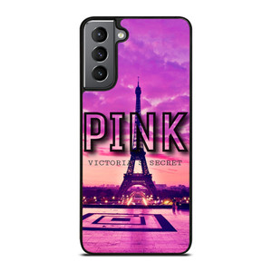 VICTORIA SECRET EIFFEL TOWER Samsung Galaxy S21 Plus Case Cover