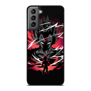 VEGETA MAJIN ART Samsung Galaxy S21 Plus Case Cover VEGETA MAJIN ART Samsung Galaxy S21 Plus Case Cover