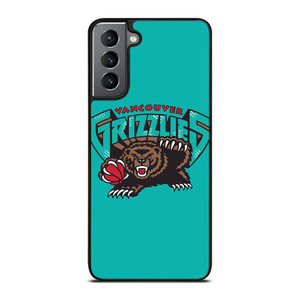 VANCOUVER GRIZZLIES LOGO Samsung Galaxy S21 Plus Case Cover