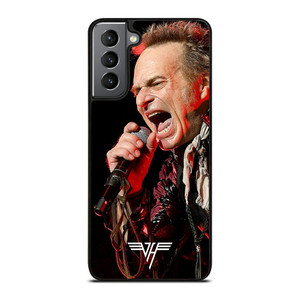 VAN HALLEN DAVID LEE ROTH Samsung Galaxy S21 Plus Case Cover VAN HALLEN DAVID LEE ROTH Samsung Galaxy S21 Plus Case Cover