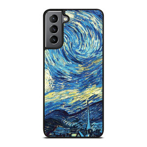 VAN GOGH STARRY NIGHT Samsung Galaxy S21 Plus Case Cover