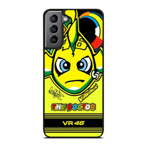 VALENTINO ROSSI 46 MOTOR GP Samsung Galaxy S21 Plus Case Cover VALENTINO ROSSI 46 MOTOR GP Samsung Galaxy S21 Plus Case Cover