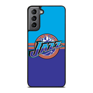 UTAH JAZZ BASKETBALL LOGO Samsung Galaxy S21 Plus Case Cover