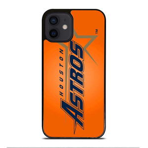 HOUSTON ASTROS ICON iPhone 12 Mini Case Cover HOUSTON ASTROS ICON iPhone 12 Mini Case Cover