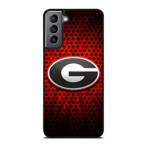 UGA GEORGIA BULLDOGS LOGO Samsung Galaxy S21 Plus Case Cover UGA GEORGIA BULLDOGS LOGO Samsung Galaxy S21 Plus Case Cover