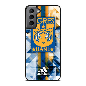 UANL TIGRES ADIDAS LOGO Samsung Galaxy S21 Plus Case Cover