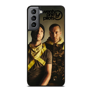TWENTY ONE PILOTS SINGER Samsung Galaxy S21 Plus Case Cover