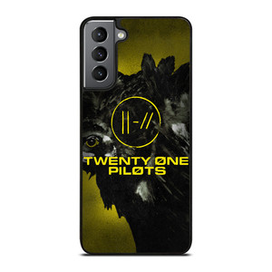 TWENTY ONE PILOTS  LOGO Samsung Galaxy S21 Plus Case Cover