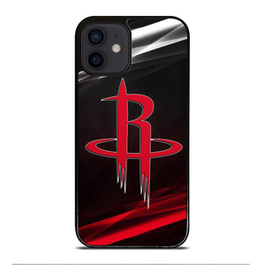 HOUSTON ROCKETS NBA iPhone 12 Mini Case Cover