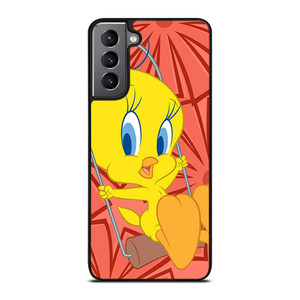 TWEETY BIRD LOONEY TUNES Samsung Galaxy S21 Plus Case Cover