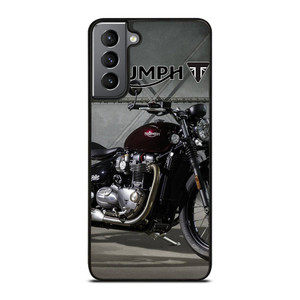 TRIUMPH MOTORCYCLE Samsung Galaxy S21 Plus Case Cover TRIUMPH MOTORCYCLE Samsung Galaxy S21 Plus Case Cover