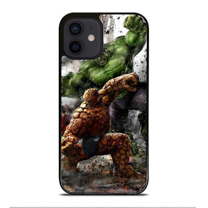 HULK VS THING MARVEL iPhone 12 Mini Case Cover