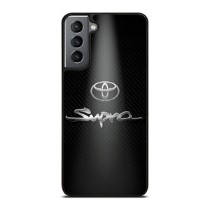TOYOTA SUPRA LOGO Samsung Galaxy S21 Plus Case Cover TOYOTA SUPRA LOGO Samsung Galaxy S21 Plus Case Cover