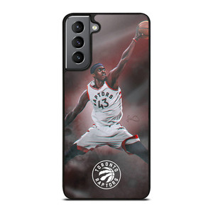 TORONTO RAPTORS PASCAL SIAKAM Samsung Galaxy S21 Plus Case Cover TORONTO RAPTORS PASCAL SIAKAM Samsung Galaxy S21 Plus Case Cover