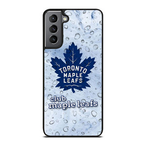 TORONTO MAPLE LEAFS MARBLE LOGO Samsung Galaxy S21 Plus Case Cover TORONTO MAPLE LEAFS MARBLE LOGO Samsung Galaxy S21 Plus Case Cover