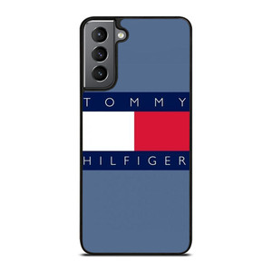 TOMMY HILFIGER  LOGO 2 Samsung Galaxy S21 Plus Case Cover