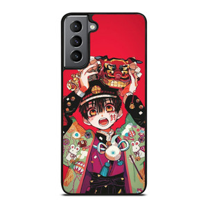 TOILET BOUND HANAKO KUN Samsung Galaxy S21 Plus Case Cover