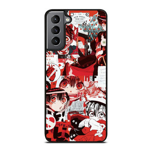 TOILET BOUND HANAKO KUN COLLAGE Samsung Galaxy S21 Plus Case Cover