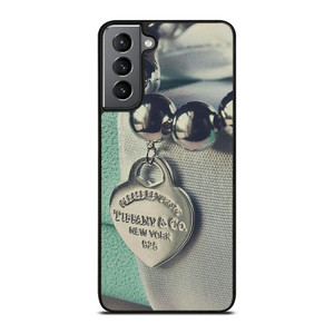 TIFFANY AND CO NEW YORK Samsung Galaxy S21 Plus Case Cover