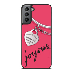 TIFFANY AND CO NEW YORK 2 Samsung Galaxy S21 Plus Case Cover